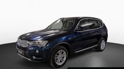 Gebraucht BMW X3 xLine 190 PS (139 kW) 2017 SUV