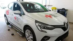 Weiß Gebraucht 2022 Renault Clio V Business Kleinwagen | 11.450 € (Fairer Preis)