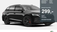 Schwarz Neu 2025 Skoda Octavia RS Kombi | 44.490 € (Fairer Preis)