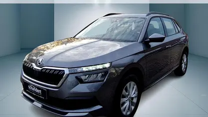 Gebraucht Skoda Kamiq Ambition 110 PS (80 kW) 2022 SUV
