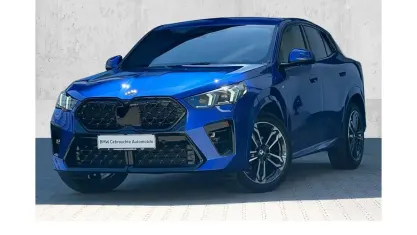 Gebraucht BMW X2 M Sport 150 PS (110 kW) 2024 Blau SUV