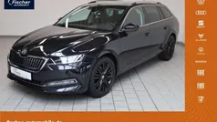 Schwarz Gebraucht 2022 Skoda Superb Style Kombi | 31.980 € (Fairer Preis)