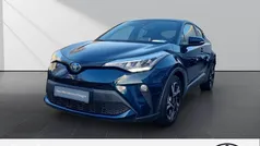 Blau Gebraucht 2023 Toyota C-HR SUV | 24.890 € (Fairer Preis)