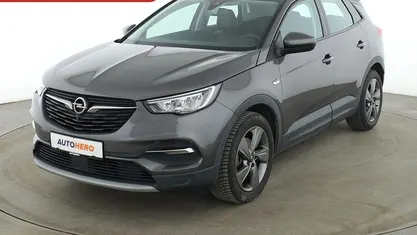 Gebraucht Opel Grandland X Elegance 131 PS (96 kW) 2021 Grau SUV