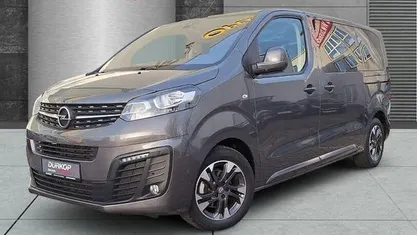 Grau Gebraucht 2020 Opel Zafira Life Edition Van / Kleinbus | 33.330 € (Fairer Preis)