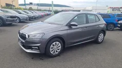 Grau Neu 2025 Skoda Fabia Essence Limousine | 18.400 € (Fairer Preis)