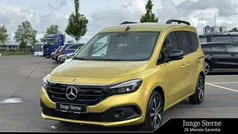 Gebraucht 2023 Mercedes EQT200 Progressive Van / Kleinbus | 26.850 € (Guter Preis)