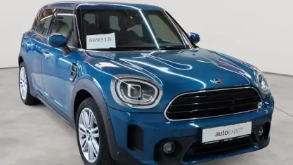 Gebraucht Mini One Countryman Classic 102 PS (75 kW) 2021 Island blue metallic SUV