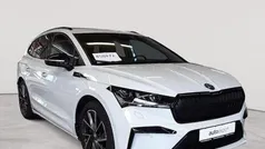 Gebraucht 2022 Skoda Enyaq iV SportLine SUV | 34.990 € (Guter Preis)