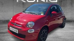 Rot Gebraucht 2023 Fiat 500C Club Cabrio | 13.997 € (Guter Preis)