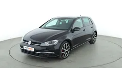 Schwarz Gebraucht 2017 VW Golf VII Highline Limousine | 18.250 € (Fairer Preis)