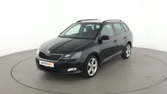 Schwarz Gebraucht 2016 Skoda Fabia Joy Kombi | 13.240 € (Fairer Preis)