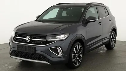 Gebraucht VW T-Cross R-line 150 PS (110 kW) 2025 SUV