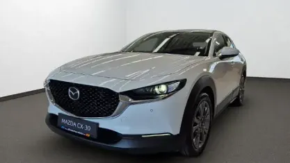 Neu Mazda CX-30 186 PS (136 kW) 2025 Weiss SUV