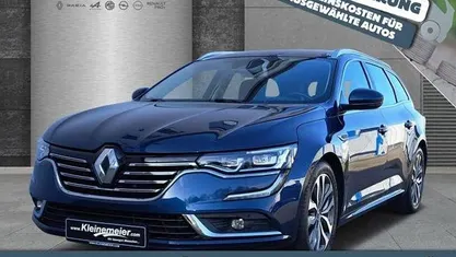 Gebraucht Renault Talisman Business 150 PS (110 kW) 2019 Kombi