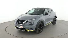 Grau Gebraucht 2022 Nissan Kiiro SUV | 21.490 € (Fairer Preis)