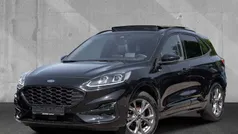 Schwarz Gebraucht 2024 Ford Kuga ST-Line X SUV | 30.950 € (Fairer Preis)