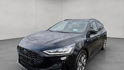 Occasion Ford Focus ST-Line X 155 PK (114 kW) 2024 Zwart Stationwagen