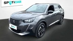 Lackierung platiniumgrau/typ Gebraucht 2022 Peugeot 2008 Allure SUV | 21.900 € (Fairer Preis)