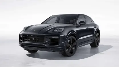 Ny Porsche Cayenne Coupe GTS 500 HK (367 kW) 2026 Sort Coupe