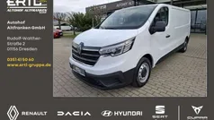 Weiß (arktisweiß) Neu 2025 Renault Trafic Komfort Van | 32.380 € (Guter Preis)