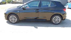 Schwarzmagicmet f9rschwarz Gebraucht 2023 Skoda Fabia Ambition Kleinwagen | 17.990 € (Superpreis)