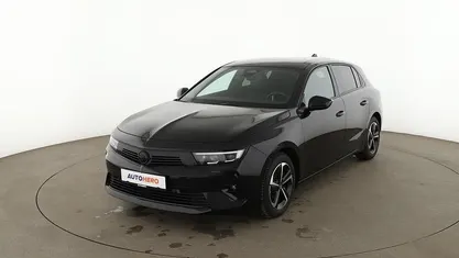 Gebraucht Opel Astra Ultimate 131 PS (96 kW) 2024 Schwarz Limousine