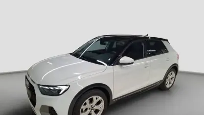 Używany Audi A1 S-Line 150 KM (110 kW) 2025 Biały SUV
