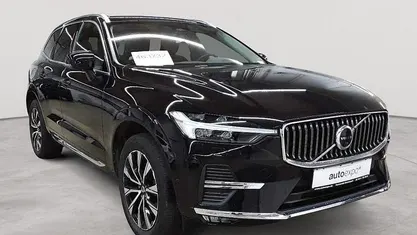 Onyx black metallic Gebraucht 2023 Volvo XC60 Plus SUV | 35.990 € (Guter Preis)