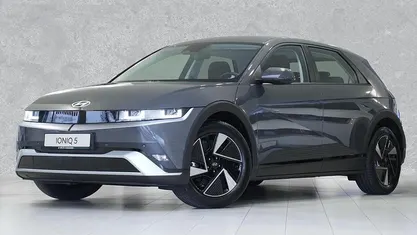 Ecotronic grey Neu 2025 Hyundai Ioniq 5 Basis SUV | 33.990 € (Superpreis)