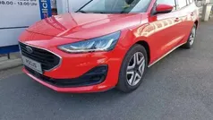 Racerot Gebraucht 2022 Ford Focus Cool & Connect Kombi | 16.895 € (Superpreis)