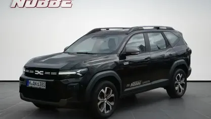 Gebraucht Dacia Bigster Expression 140 PS (102 kW) 2026 Schwarz SUV