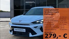 Weiss Neu 2025 Cupra Formentor SUV | 43.390 € (Fairer Preis)