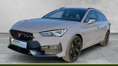 Graphengrau Gebraucht 2023 Cupra Leon Limousine | 31.490 €