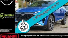 Magnetic blue Neu 2025 Nissan Qashqai 360º SUV | 36.690 € (Fairer Preis)