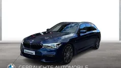 Gebraucht 2019 BMW 520 M Sport Kombi | 27.790 € (Fairer Preis)