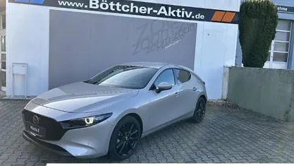 Gebraucht 2025 Mazda 3 Exclusive-Line Limousine | 34.790 €