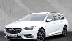 Schneeweiss/summitwhite/arctic (weiß) Gebraucht 2019 Opel Insignia Edition Kombi | 16.250 € (Fairer Preis)