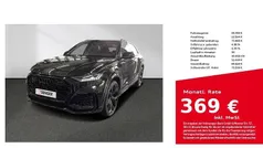 Schwarz Gebraucht 2022 Audi RS Q8 SUV | 98.480 € (Fairer Preis)