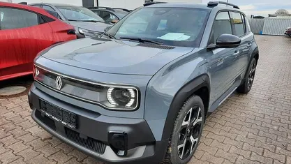 Neu Renault 4 E-Tech Komfort 110 kW (150 PS) 2026 SUV