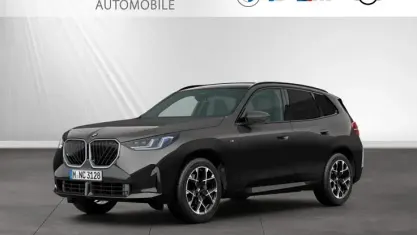 Gebraucht BMW X3 M Sport 303 PS (222 kW) 2025 Sophistograu brillanteffekt SUV