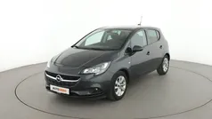 Grau Gebraucht 2018 Opel Corsa Limousine | 10.610 € (Fairer Preis)