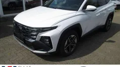 Weiss Neu 2025 Hyundai Tucson Trend SUV | 33.440 € (Guter Preis)