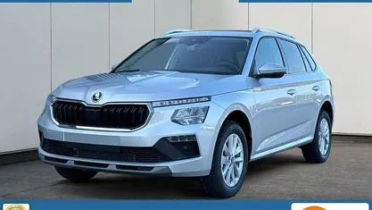Brillantsilber metallic Neu 2025 Skoda Kamiq Selection SUV | 25.480 € (Guter Preis)