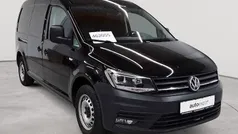 Gebraucht 2018 VW Caddy Maxi Trendline Van / Kleinbus | 13.990 € (Superpreis)