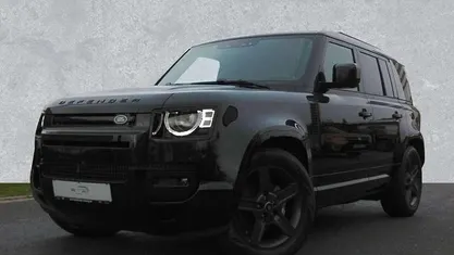 Schwarz Neu 2025 Land Rover Defender SE Dynamic SUV | 85.390 € (Fairer Preis)