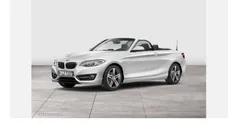 Gebraucht 2018 BMW 218 Sport Line Cabrio | 22.990 € (Fairer Preis)