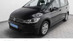 Schwarz Gebraucht 2024 VW Touran Comfortline Van / Kleinbus | 30.980 € (Guter Preis)