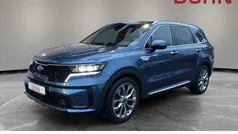 Blau Gebraucht 2020 Kia Sorento Platinum SUV | 32.390 € (Fairer Preis)