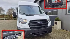 Frozen white Neu 2024 Ford Transit Trend Van / Kleinbus | 34.500 € (Guter Preis)